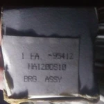 Wisconsin HA120DS10 Connecting Rod Shell Bearings For Agnd Engines. Fixed Price $30.00.