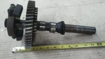Fairbanks Morse 1-1/2 Hp Style Cam Shaft, Gear, Governor Assembly #ZAD28D. Fixed Price $227.92.