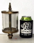 Essex Brass Corp No 6 Oiler Hit Miss Gas Engine Steampunk Antique Vintage. Fixed Price $59.99.