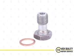 Swivel Union Plug For Lister Petter 354-28380 St, Hr, Ts, Tr. Fixed Price $12.99.