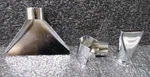 Weller 1085 3-PIECE Baffle Kit For The 6970, 1095 Heat Guns (mk). Fixed Price $15.00.