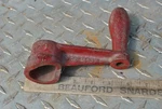 Rare Original Economy Hercules Hit Miss Gas Engine Cast Iron Hand Crank. Fixed Price $50.00.