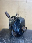 Antique Aircooled Briggs Stratton Ns Wmb? Gas Engine Hit Miss Rope Start. Fixed Price $145.00.