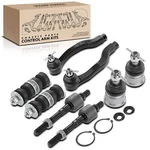 8X Stabilizer Bar Link W/ Ball Joint & Tie Rod End For Honda 1988 1989 1990 1991. Fixed Price $65.19.