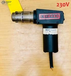 Leister Ghibli Corded Gun 230V 2000W #missing Heating Element. Fixed Price $199.00.