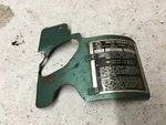 Continental Engine Serial Number Tag Side Cover Grand DE7R Go Kart AA7K421. Fixed Price $29.99.