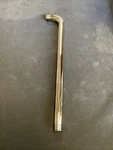Pfister 14 Straight Shower Arm. Polished Chrome. 973-103D V5 $80. Fixed Price $29.99.