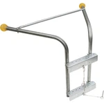 Tie Down Roof Zone Height Adjustable Ladder Stabilizer W/surface Protection. Fixed Price $138.19.