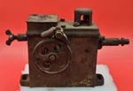 Manzel Brothers Single Port Mechanical Oiler For Hit Miss Old Gas Steam Engine. Fixed Price $399.99.