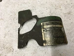 Continental Engine Serial Number Tag Side Cover Grand AU8B Go Kart AA7K421. Fixed Price $29.99.