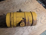 Vintage Gravely Walk Behind Tractor Fuel Tank. Fixed Price $99.99.