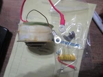 New Maytag Model 72 Gas Engine Ignition Coil & Condenser Wico Cylinder Usa. Fixed Price $125.00.