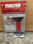 Master Appliance Triggertorch 3-IN-1 Heat Tool With Soldering And Hot Air Tips. Fixed Price $32.00.