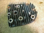 Craftsman 143-594060 Engine Cylinder Head 4-0-37 Tecumseh H35-45133G. Fixed Price $16.00.