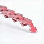Adjustable Linked V-belt Twist (size 3L) 3/8" Feet Z/10/3L (0.375"). Fixed Price $36.00.