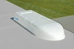 Camco 42160 68 Rv Refrigerator Roof Vent Cover Dometic Norcold. Fixed Price $37.80.