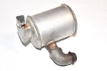 Clinton Military Engine Model 416 * Nelson Exhaust Muffler Motor Part. Fixed Price $79.95.