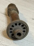 40 Vintage Schrader Spark Plug Tire Pump Tool Usa Pat 2144 No. 8888. Fixed Price $29.99.