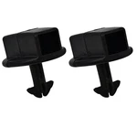 2PCS 597244 Air Cleaner Cover Replace For Briggs & Stratton Knob New Us. Fixed Price $7.99.