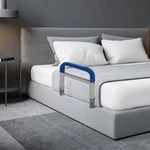 Safety Rails Guard Grab Bar Bed Assist For Elderly Adults Side Handrail. Fixed Price $40.57.
