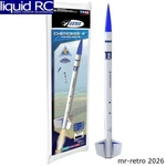 Estes 2408 Cherokee-e Rocket. Fixed Price $31.05.