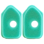 Surefit Foam Air Filter For Briggs & Stratton 272235S Vertical Mower Engines 2PK. Fixed Price $5.95.