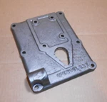 S232 Maytag Single Cylinder 92 Engine Top Fuel Plate Early Raised Letters. Fixed Price $24.00.