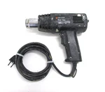 Black + Decker 1200 Watt Dual Heat Gun, 120V, Model: 9756. Fixed Price $9.99.