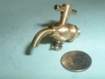 Mini Model Hit And Miss Gas Engine Brass Spouted Drain Valve 1/16 Npt Thread. Fixed Price $43.00.