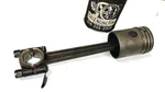 Piston & Connecting Rod 1/2HP Fairbanks Morse Zd Hit Miss Engine ZAD18B ZAD5A. Fixed Price $54.99.