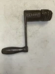 Fairbanks Morse Hit Miss Stationary Engine Hand Start Crank 15BK1. Fixed Price $80.00.