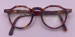 Gro Frames Only Eyeglasses Mason Red Brown 45-22-140. Fixed Price $28.88.