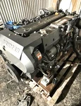 Yanmar 6LYA-STP 370 Hp Marine Diesel Engine, Bobtail. Fixed Price $21995.00.