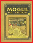 Ih International Harvester Corporation Mogul Oil Engines Stationary Brochure. Fixed Price $25.00.