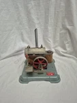 Jensen Mfg Company Vintage Steam Engine Style Number 60. Fixed Price $95.00.