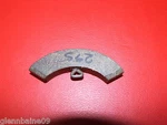 Vintage Rupp Minibike Part Clutch Shoe (nos). Fixed Price $7.00.