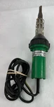 Leister Hot Air Blower Type Triac Heat Gun CH-6060 120V 50/60HZ 14A 1600W. Fixed Price $269.00.