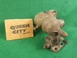 International Harvester Tractor Early Brass Carburetor Engign 178VC F12. Fixed Price $119.00.