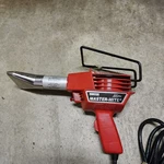 Master Mite 10008 Heat Gun - Corded Powered 120V/475W. Fixed Price $32.99.