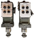 2 Woodward Governor Type UG-8 Fast Shipping. Fixed Price $250.00.