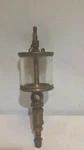 Old Brass Lunkenheimer No 5 Sentinel Drip Oiler Steam Engine Tractor Fig 1300. Fixed Price $80.00.