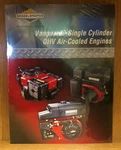 Briggs & Stratton, Vanguard Single Cylinder Ohv Air-cooled Engines Manual, New. Fixed Price $19.49.
