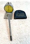 Vtg B.c. Ames Cylinder Gauge & Points Waltham Mass Pat July 1926 1000THS. Fixed Price $24.38.