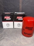 Lot Of (2) Baldwin BF984 Fuel Filter Replaces Case Ih 702250C1 Cat 3I1255 3I1256. Fixed Price $23.99.