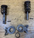 Reo Gas Engine Intake & Exhaust Valves Springs Rockers. Fixed Price $18.00.