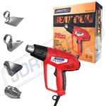 Heat Gun Hot Air Dual Temperature 4 Nozzles Tool 1500 W Jorestech. Fixed Price $21.99.