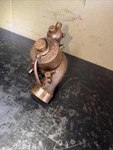 Antique Brass Ensign 2-63T Carburetor Parts Ihc Mccormick Tractor Truck. Fixed Price $165.00.