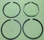 Genuine Briggs And Stratton 391656 Ring Set .010 Oversize Nos Oem Free Shipping. Fixed Price $12.99.