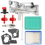 Carburetor Fits Briggs And Stratton 130237, 130252, 130292, 130297. Fixed Price $34.98.