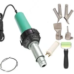1600W Plastic Hot Air Welder Heating Gun Pvc Vinyl Rod Welding Gas Pistol.... Fixed Price $188.28.